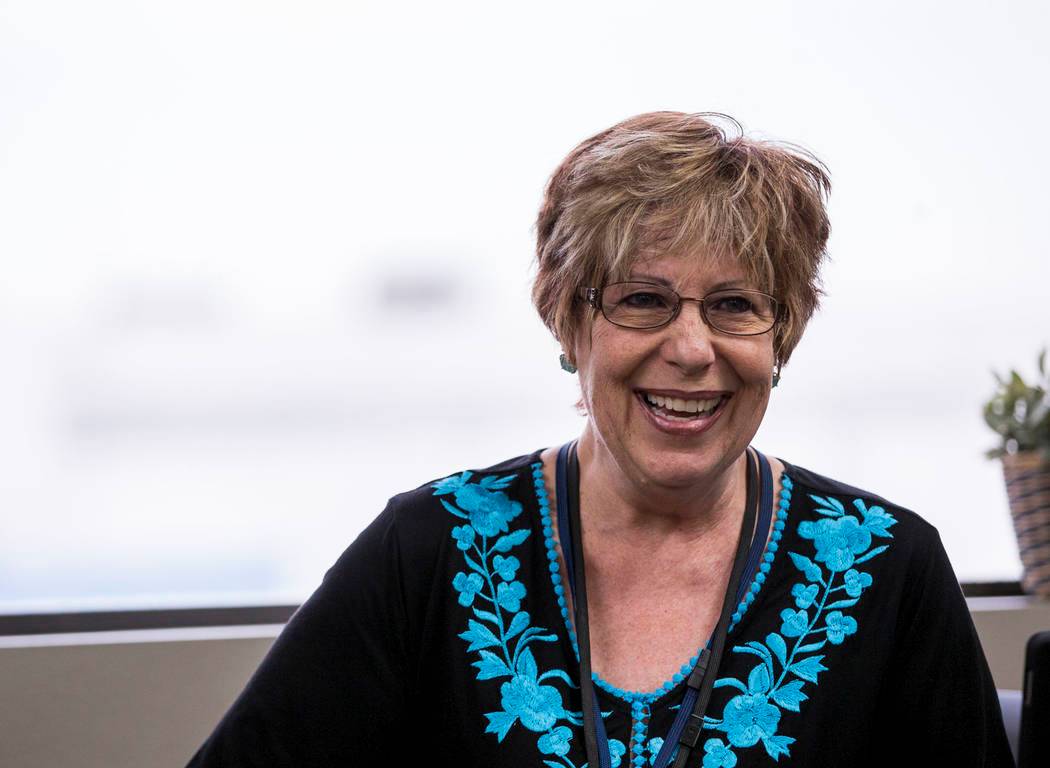 Judith Pinkerton