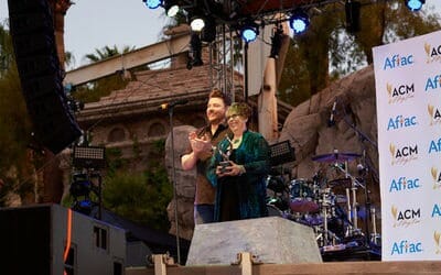First-Ever AFLAC ACM Lifting Lives Honor for Excellence in Music Therapy