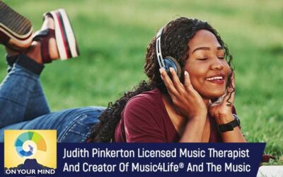 Journey’s Dream Podcast: Music4Life® with Dr Timothy Hayes